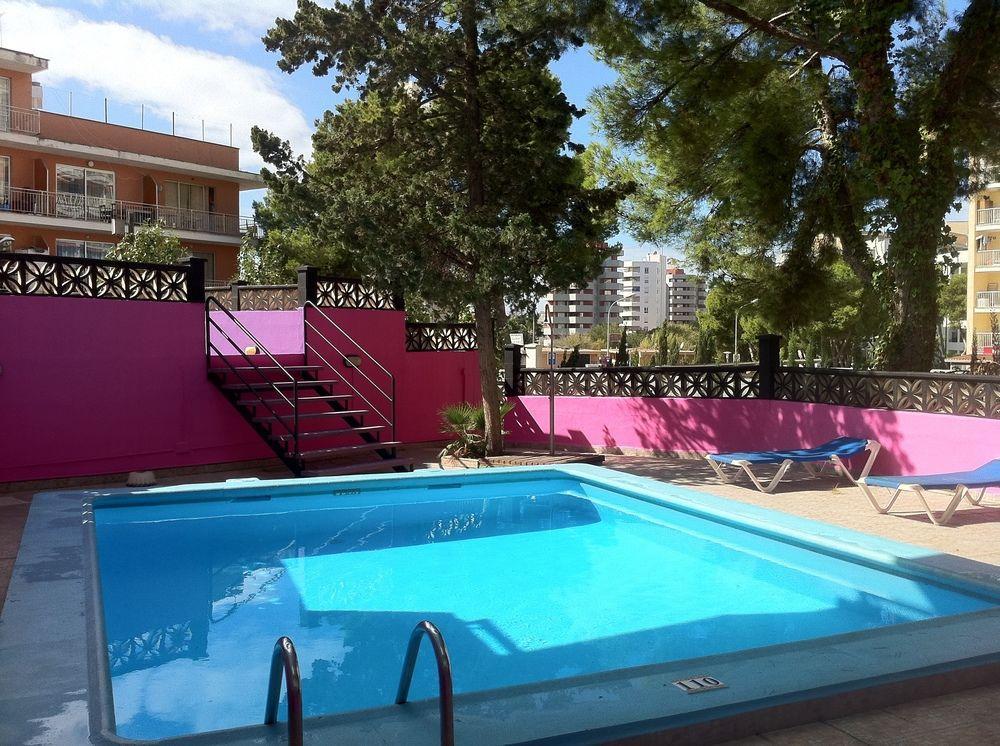 Coconut Apartments - Adults Only Magalluf Exterior foto