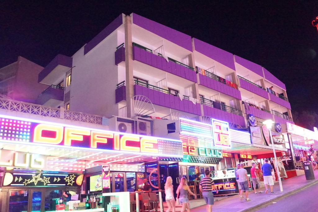 Coconut Apartments - Adults Only Magalluf Exterior foto